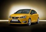 Seat Ibiza Cupra Concept 2012 года